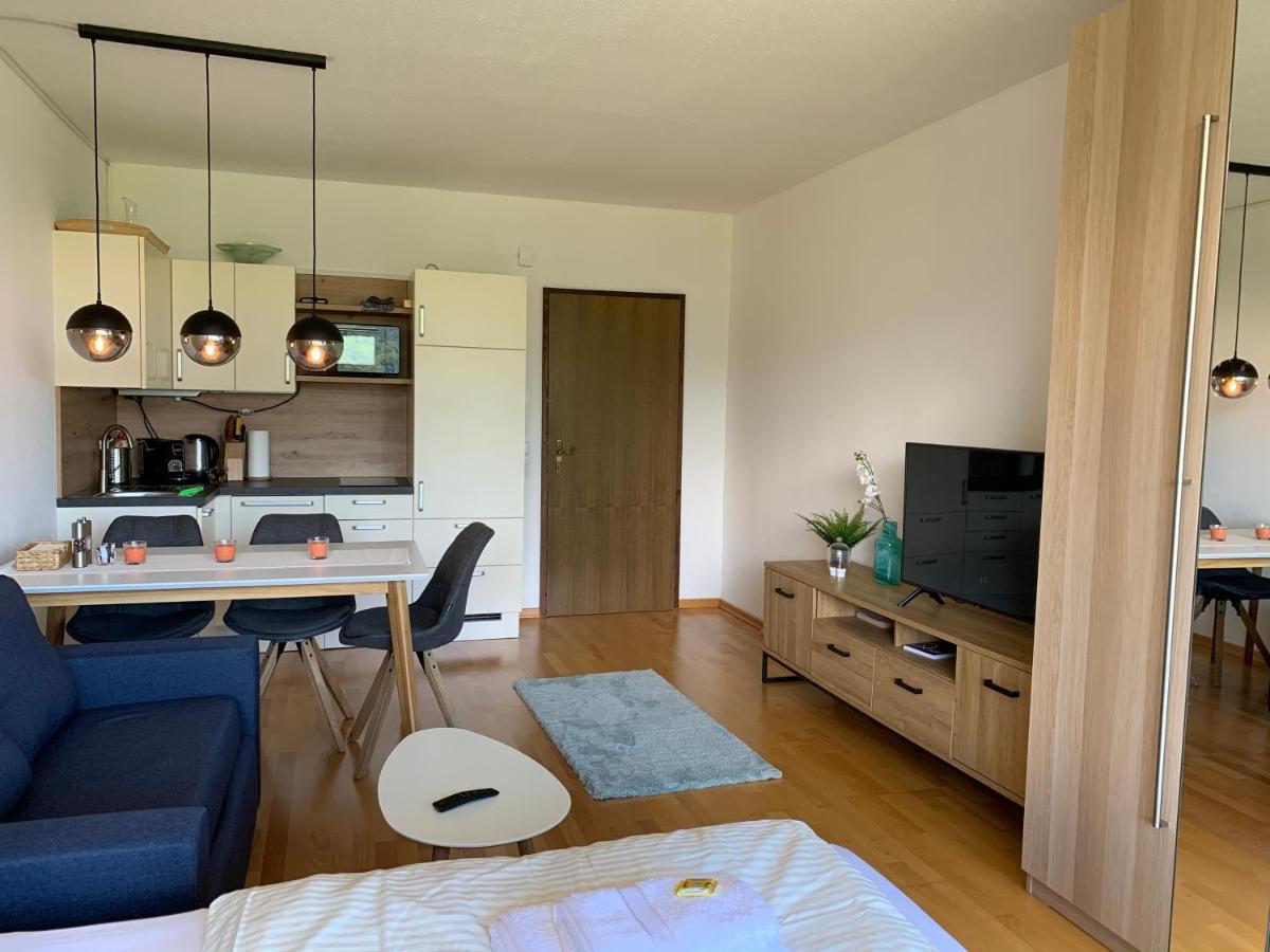 באד גויסרן Alpenblick Suite מראה חיצוני תמונה